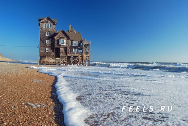 Купи мне домик рядом с морем