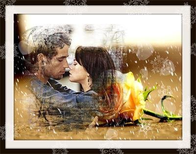 Ты как и я безумье полюбила...