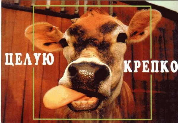 Му... Му... Анекдот