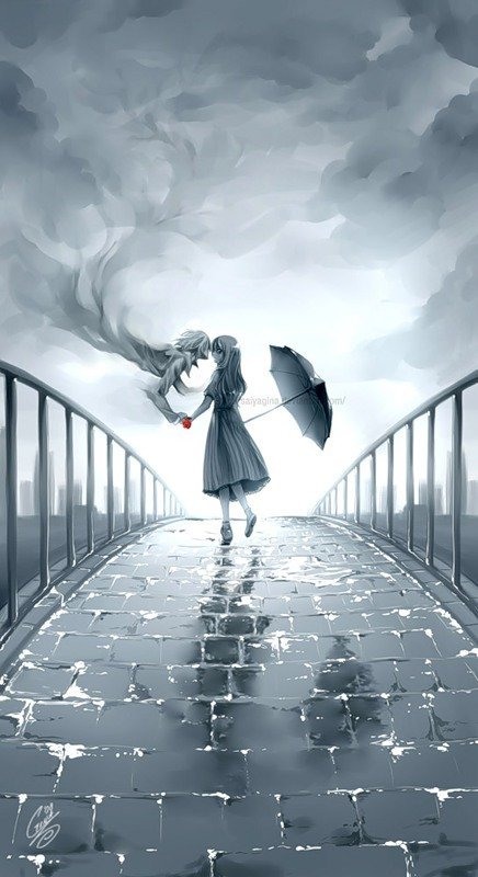 Ты сегодня ветер...