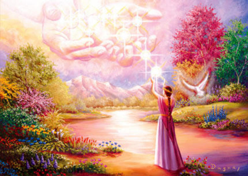 Пусть торжествует Любовь на планете