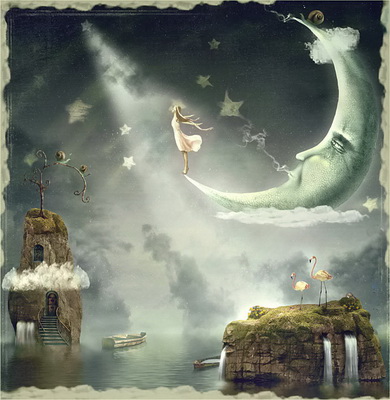 По дорогам сновидений