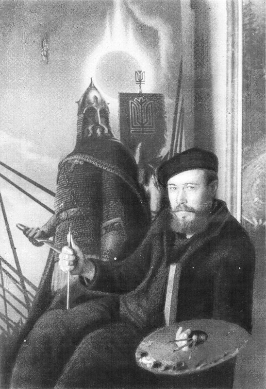 Живописуя мир с волшебной силой