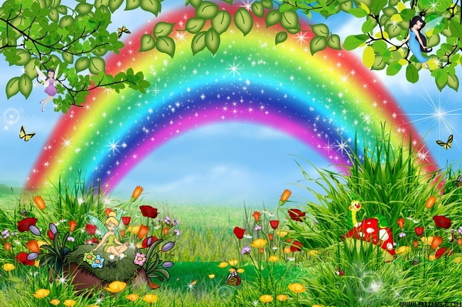 А давайте мы расскрасим это небо в разный цвет!