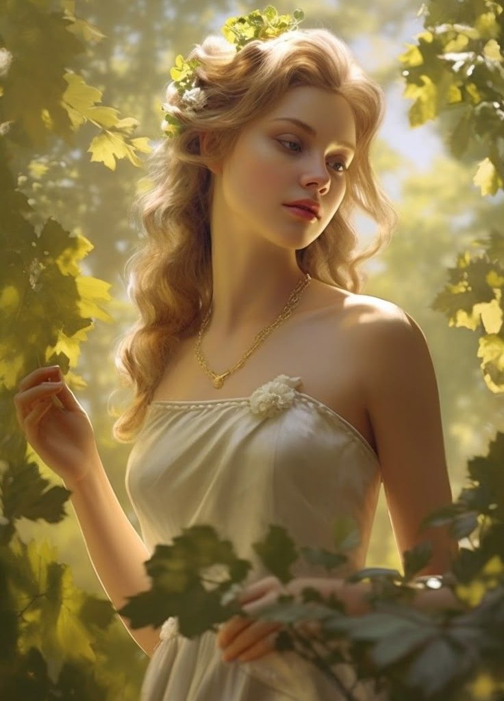 И будет страстью необузданной моей