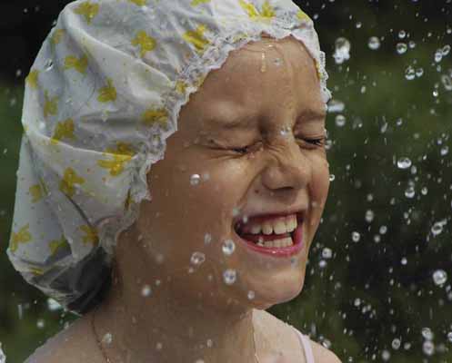 Град городу ответил