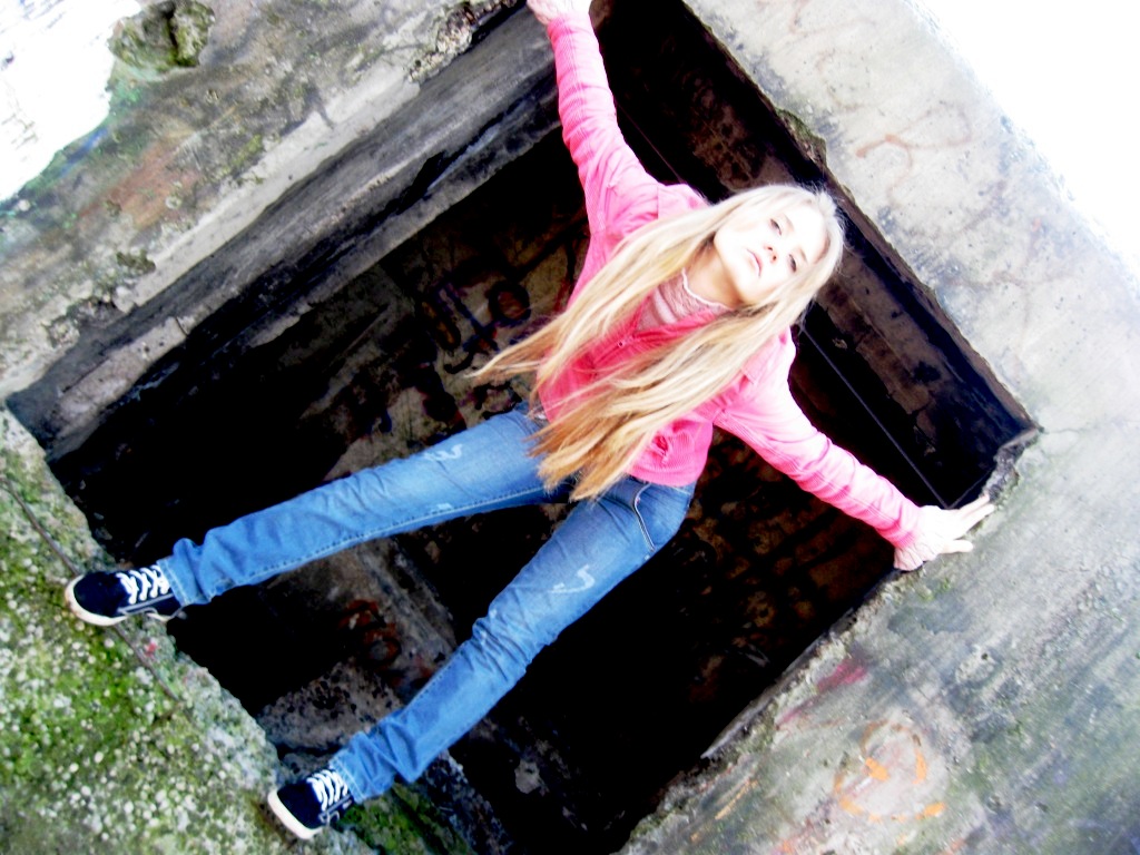 Никудышная...