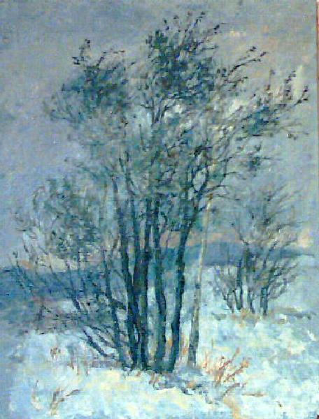 Прощание с февралём