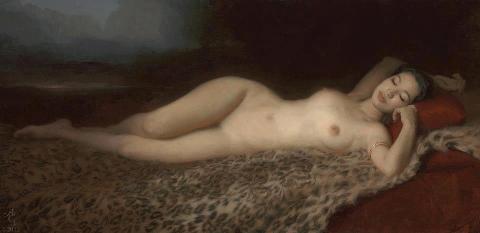 Я пал перед величьем наготы!