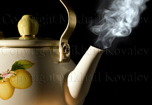 Ах, этот чайник...