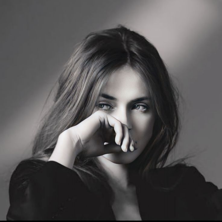 Ушедшая в сиреневую даль