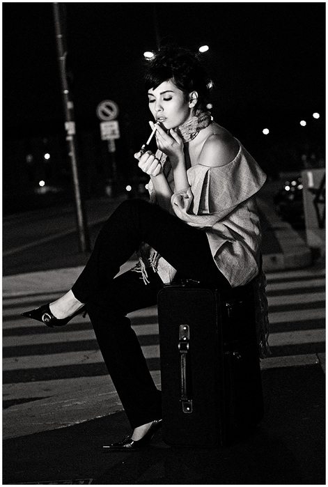 Я ушла... от тебя!