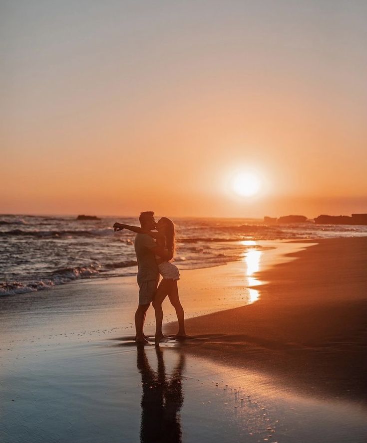 Мы были страстно влюблены