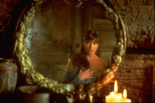 Магия зеркал...