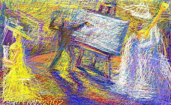 Лунный грош