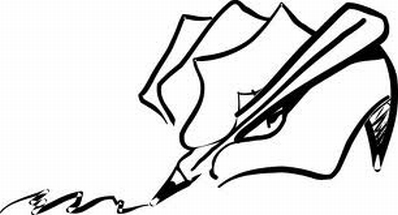 Шептал бумаге карандаш...