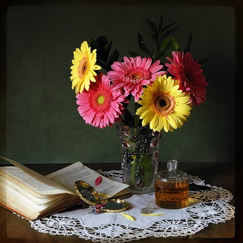 Жизнь - потери, что тенями...