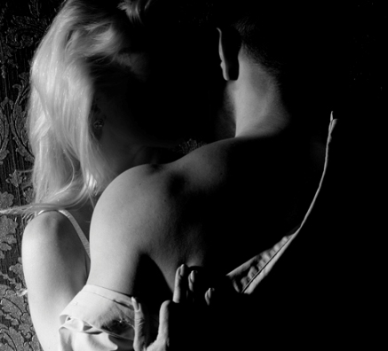 Шагнём с тобой в призрачный рай...