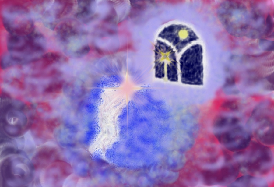 Мне свой узор бессонница плела...