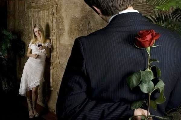 О, как я долго тебя ждал!