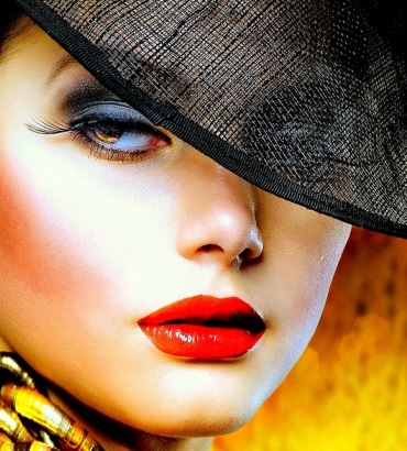 Богиня пламенной мечты...