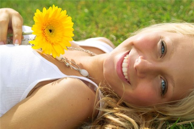 Когда любви дано царить...