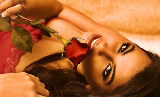 Желаю страстью и любовью насладиться...