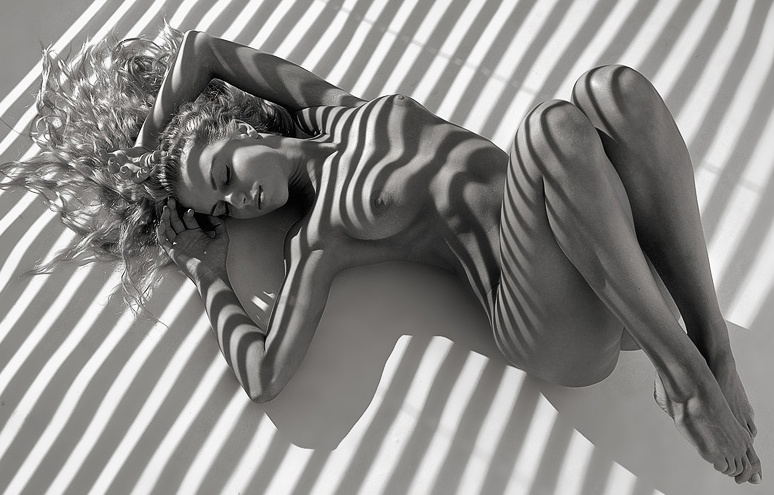 Как же прекрасна ты и красива!