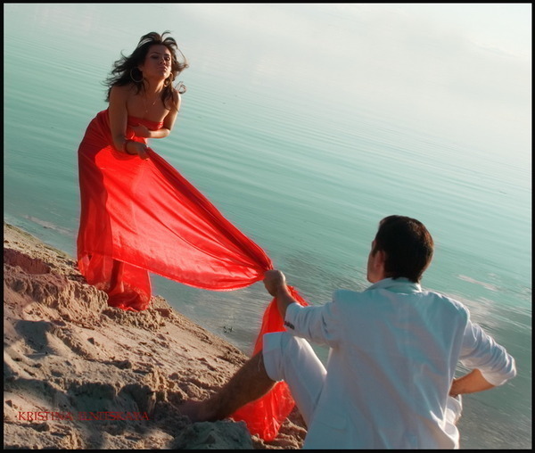 Я умею любить...