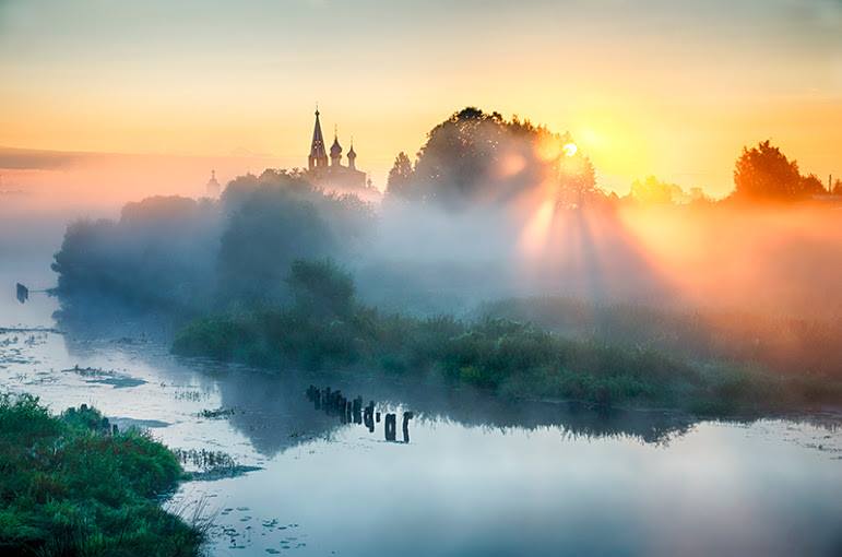Какая радость водопад любви испить...