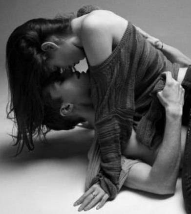 Прекрасный миг чарующей любви!