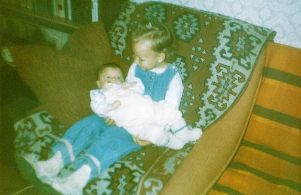 Посвящение сестре