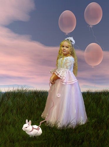 Прелестное моё создание