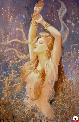 Первозданная женщина