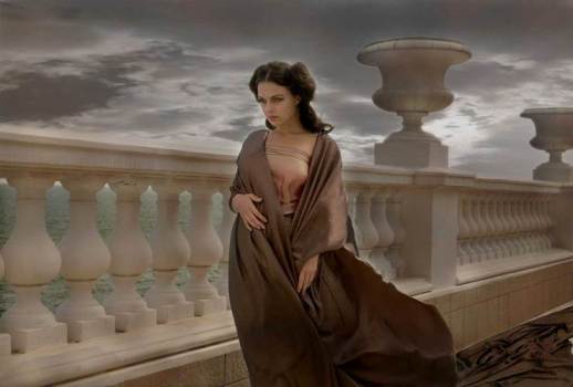 Ты моя муза, песня, свет...