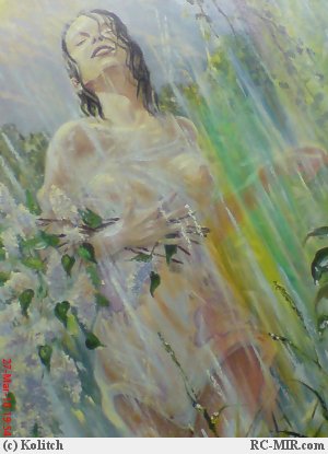 Отпылали зарницы заревом...