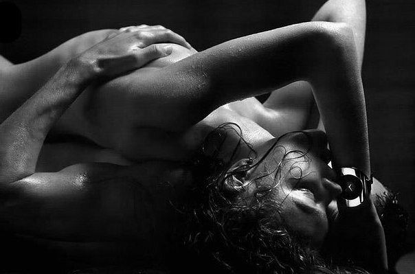 При любви твоей, моей...