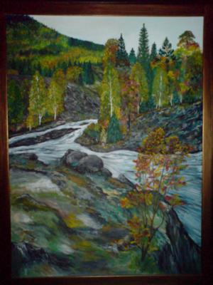 Прилягте летом на траву, посмотрите в небо