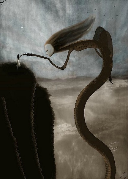 На берегу моей души