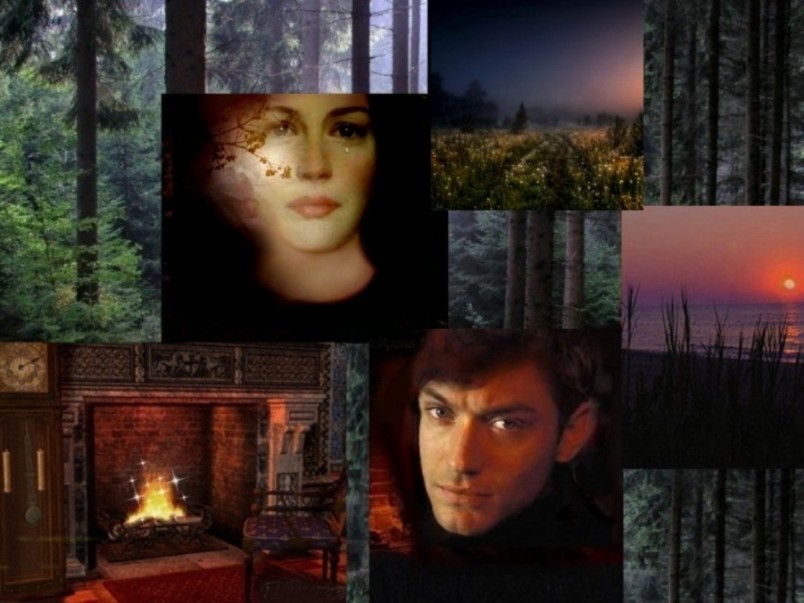 26. 03. 03. Любовь не раз меня ловила в сети