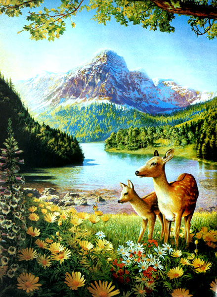 Принимай с достоинством несчастья!