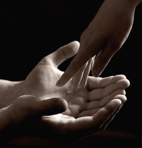 Стань моей музой, подари мне новый свет...