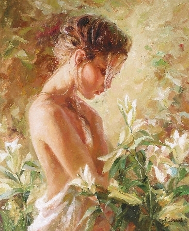 Сладко-горькое одиночество...