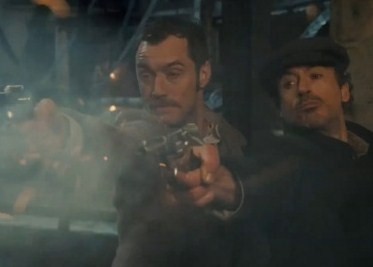 Шерлок Холмс 2009