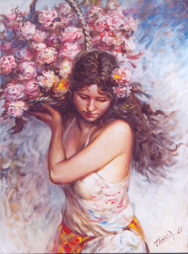 Кто для тебя она...