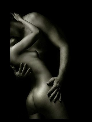 Я утону в грехах и страсти...