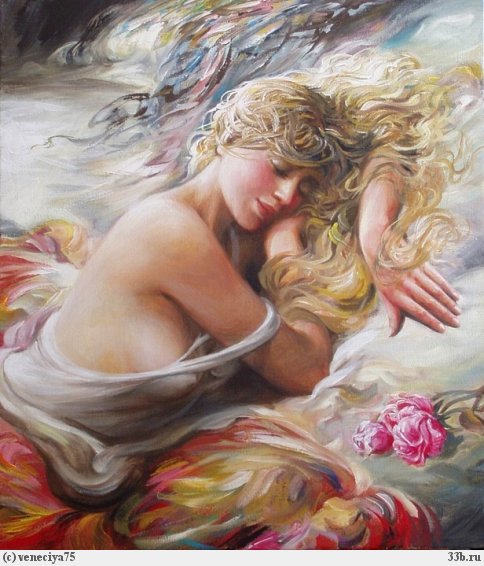 Я дождусь, когда ты уснешь...