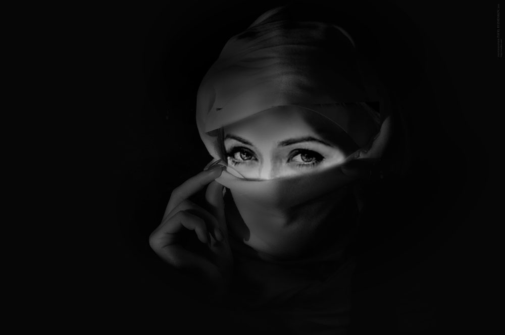 Не ищи сверчка в тёмной комнате...