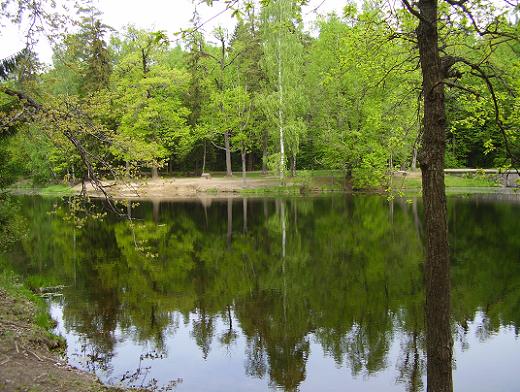 Латгалия-край голубых озёр