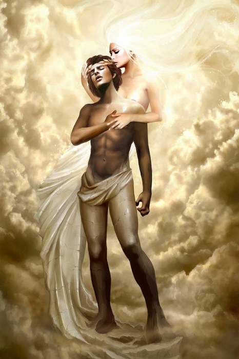 В тоске своей ты жизни жил